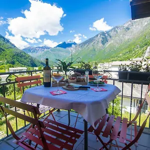 Apartment Ca' Nei Ronchi Bregaglia