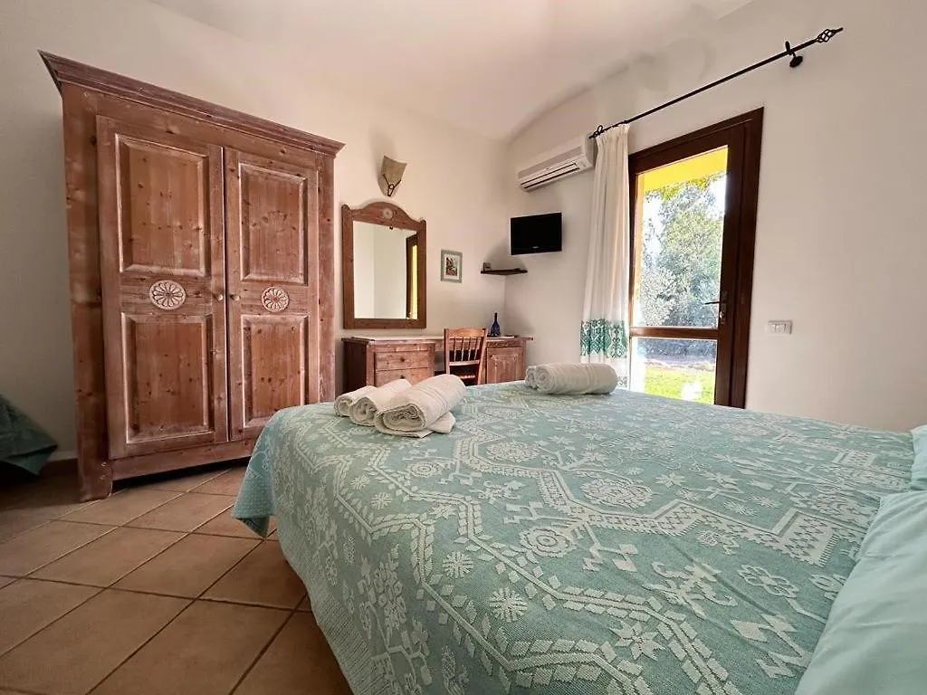 Hotel I Menhirs Annunziata